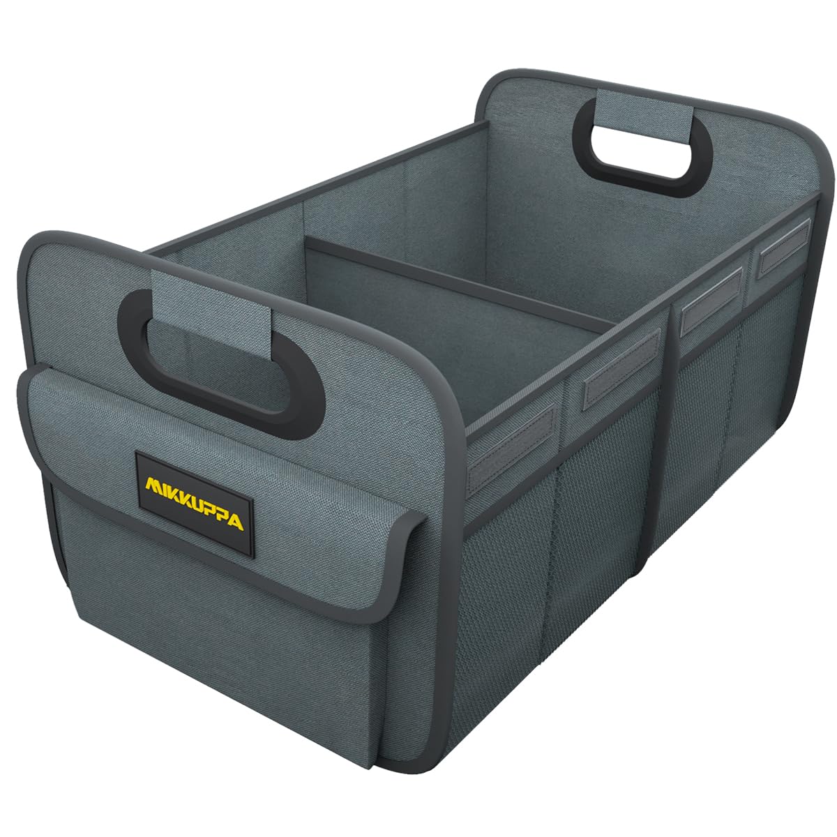 MIKKUPPA Car Trunk Organizer - 70L Collapsible Trunk Organizer