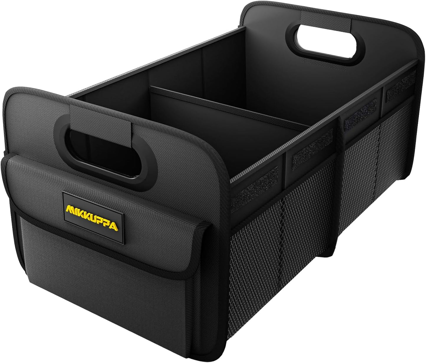 MIKKUPPA Car Trunk Organizer - 70L Collapsible Trunk Organizer