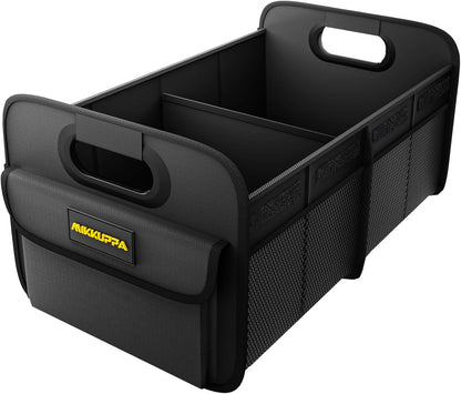 MIKKUPPA Car Trunk Organizer - 70L Collapsible Trunk Organizer