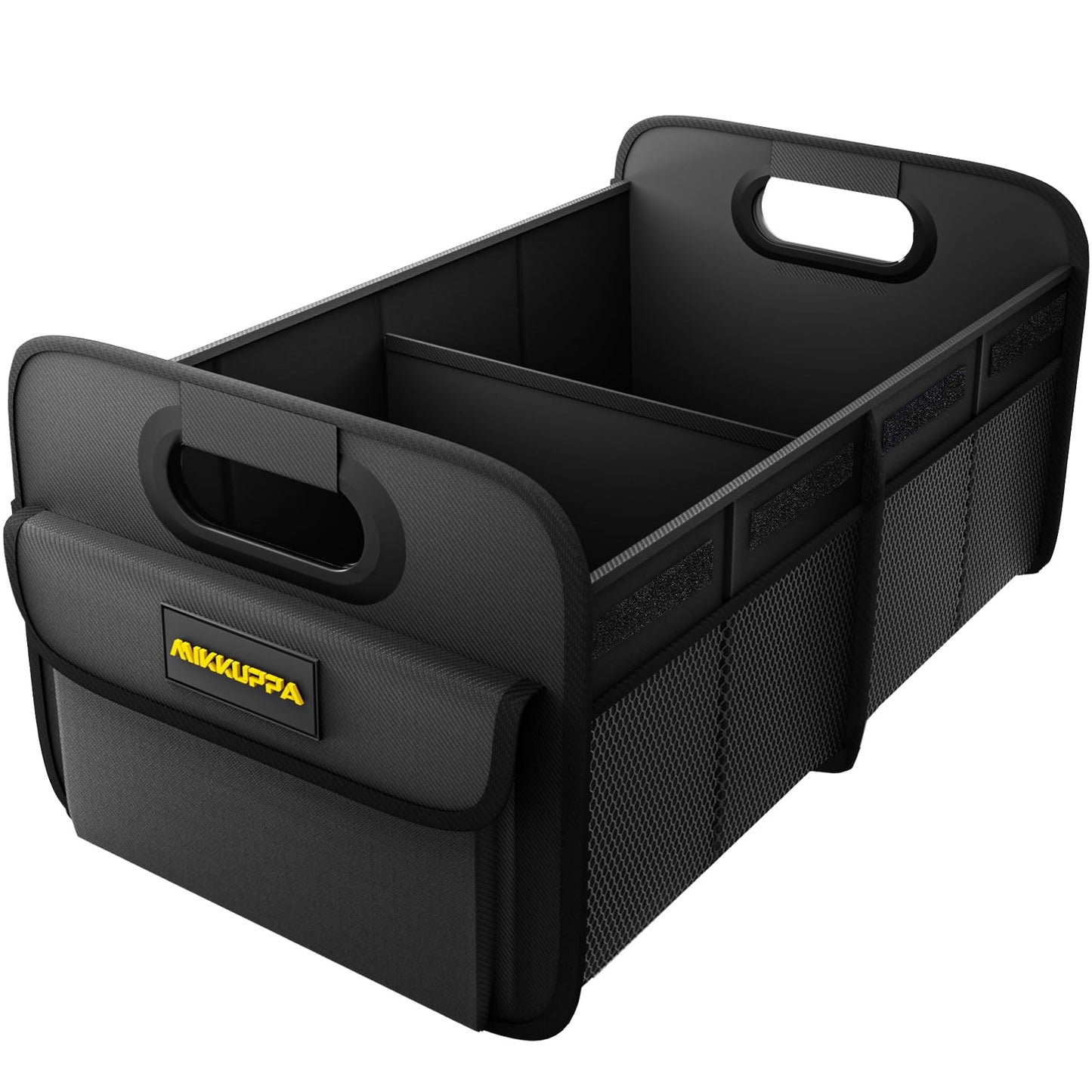 MIKKUPPA Car Trunk Organizer - 70L Collapsible Trunk Organizer